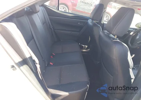 2014 Toyota Corolla S Plus z USA, uszkodzony, nr VIN 2T1BURHE4EC033405